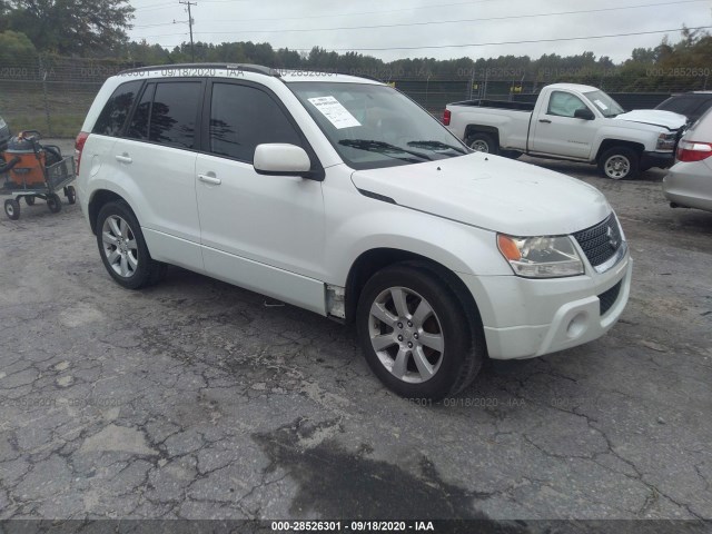 SUZUKI GRAND VITARA 2010 js3te1d98a4110139