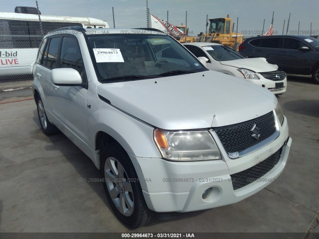 SUZUKI GRAND VITARA 2010 js3te1d9xa4100048