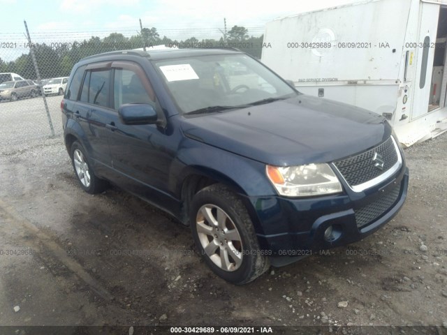 SUZUKI GRAND VITARA 2010 js3te1d9xa4110207