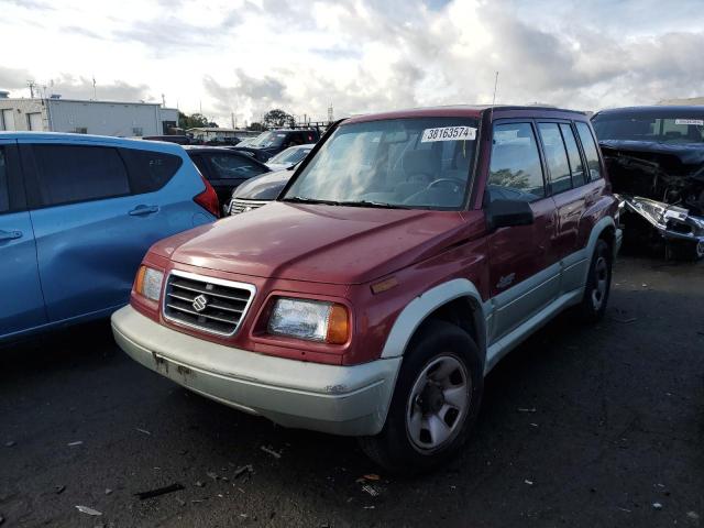 SUZUKI SIDEKICK 1997 js3te21v5v4101024