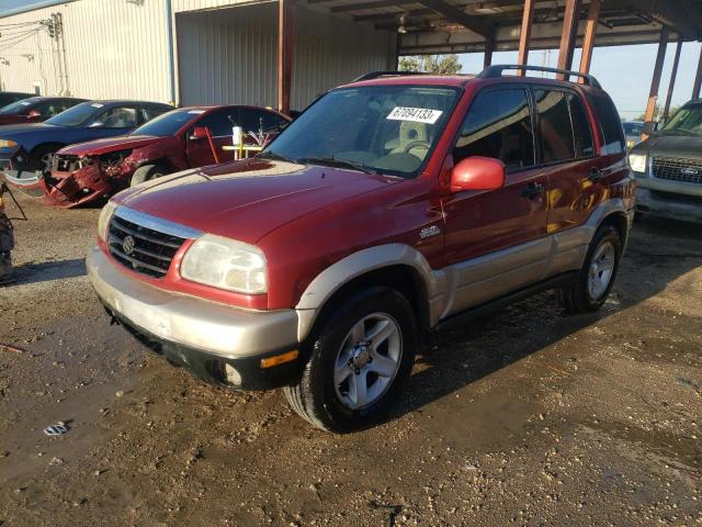 SUZUKI GRAND VITA 2003 js3te62v034100818