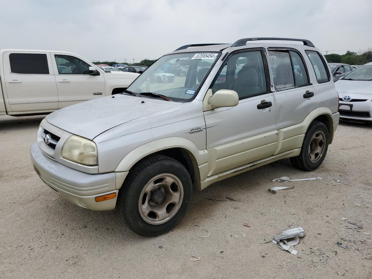 SUZUKI GRAND VITARA 1999 js3te62v0x4100050