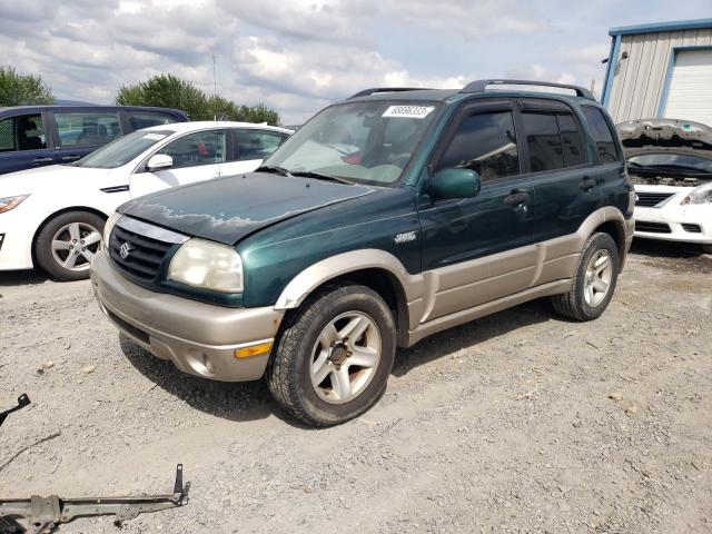 SUZUKI GRAND VITA 2003 js3te62v334101882