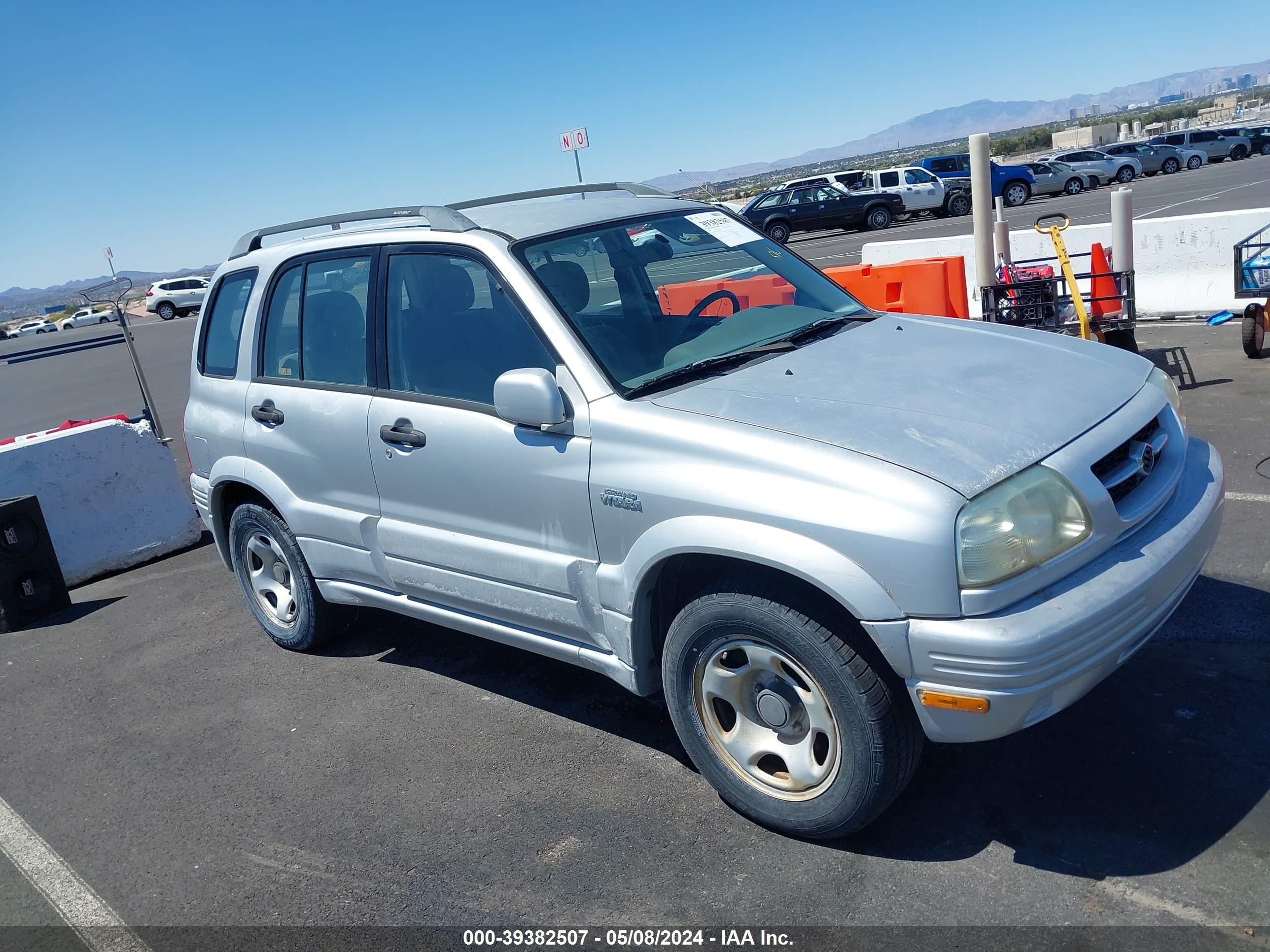 SUZUKI GRAND VITARA 1999 js3te62v7x4101826