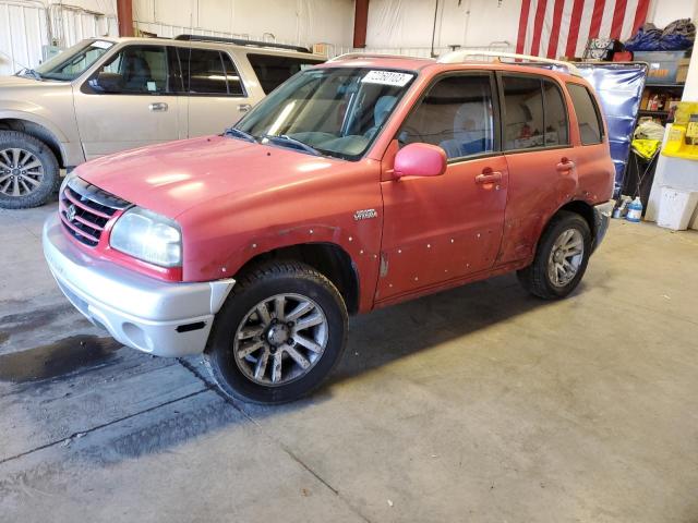 SUZUKI GR VITARA 2004 js3te62v844102091