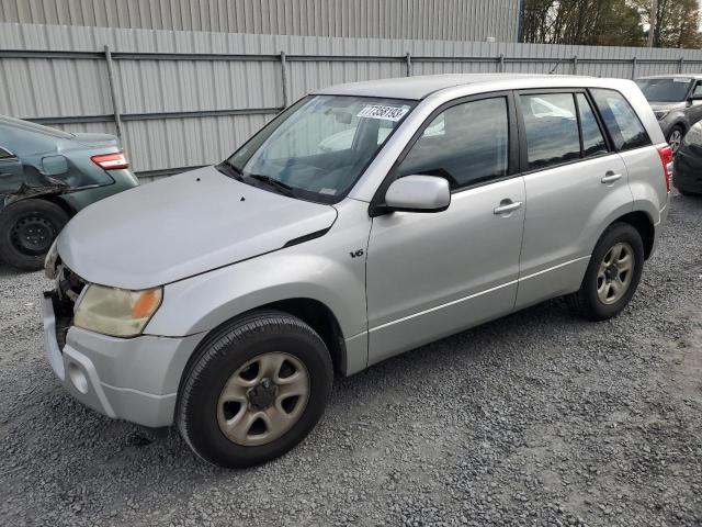 SUZUKI GR VITARA 2007 js3te941174201299