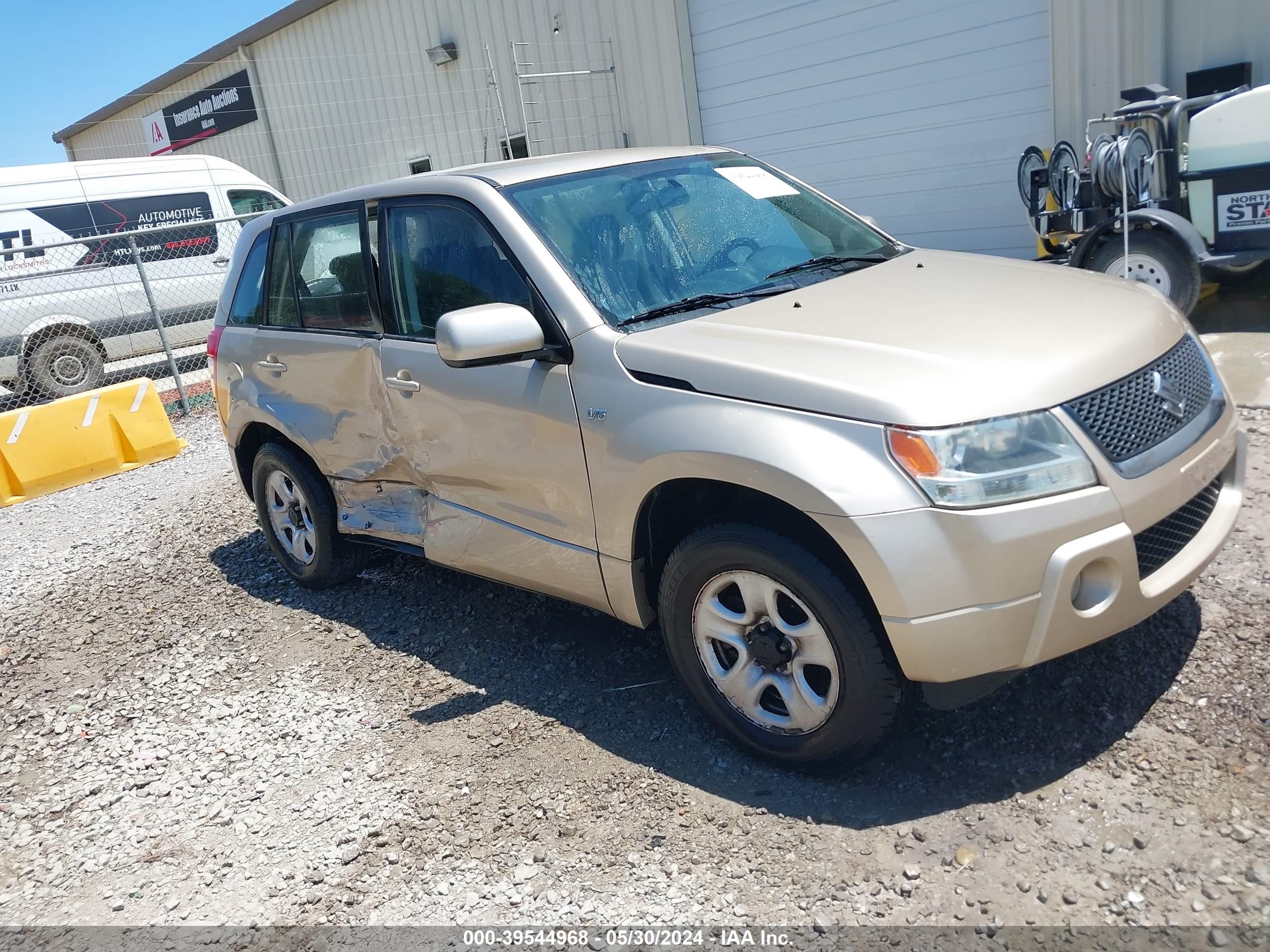 SUZUKI GRAND VITARA 2007 js3te941374200722