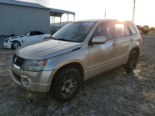 SUZUKI GR VITARA 2008 js3te941384100167