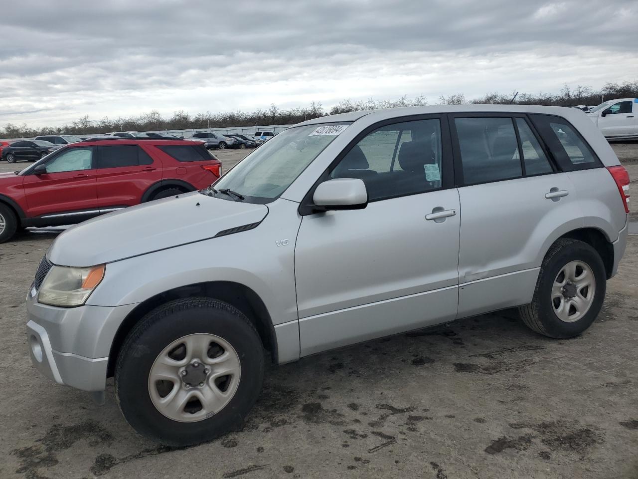 SUZUKI GRAND VITARA 2006 js3te941464103172