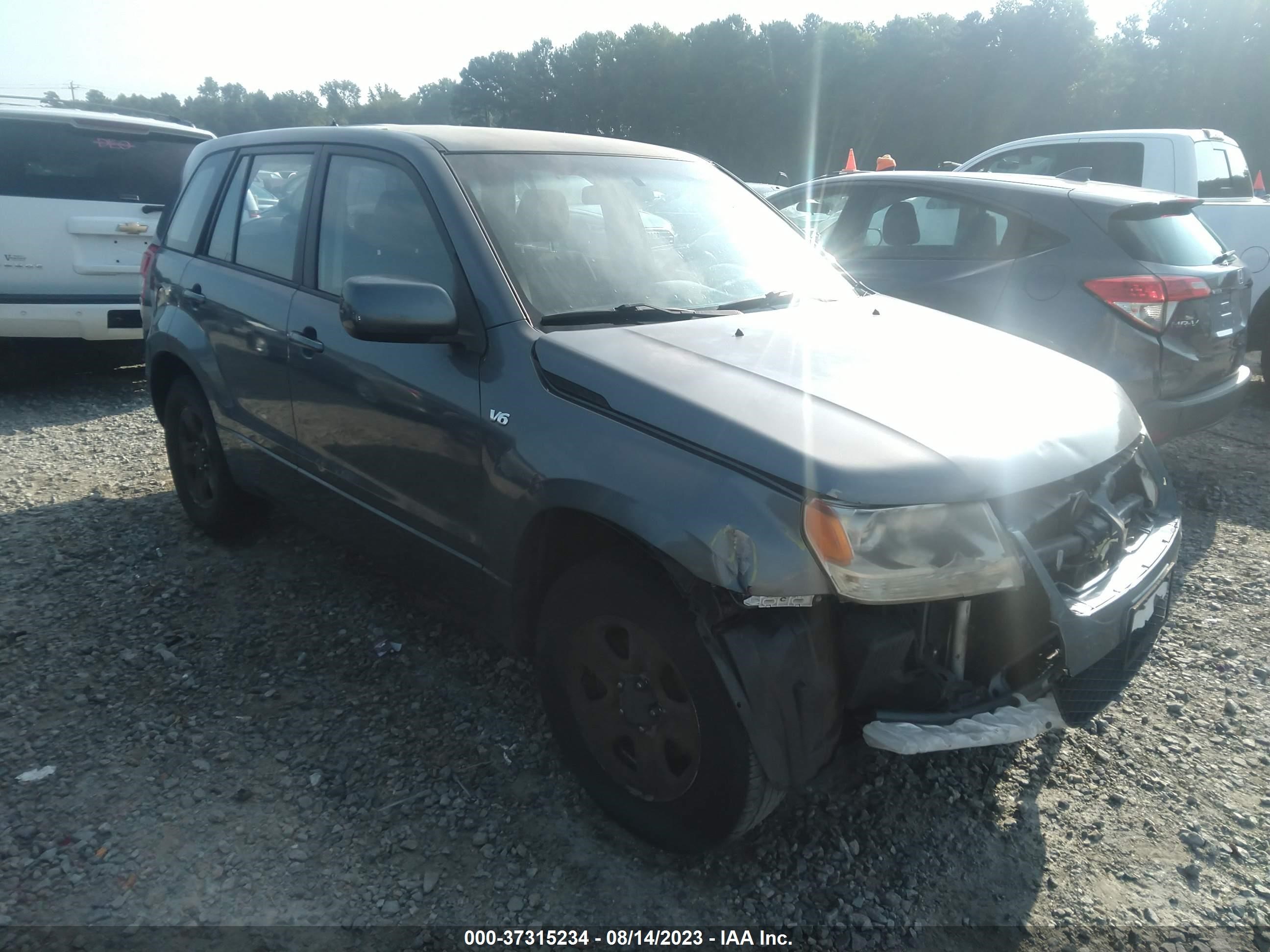 SUZUKI GRAND VITARA 2008 js3te941584103359