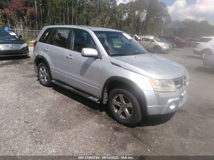 SUZUKI GRAND VITARA 2006 js3te941664100855