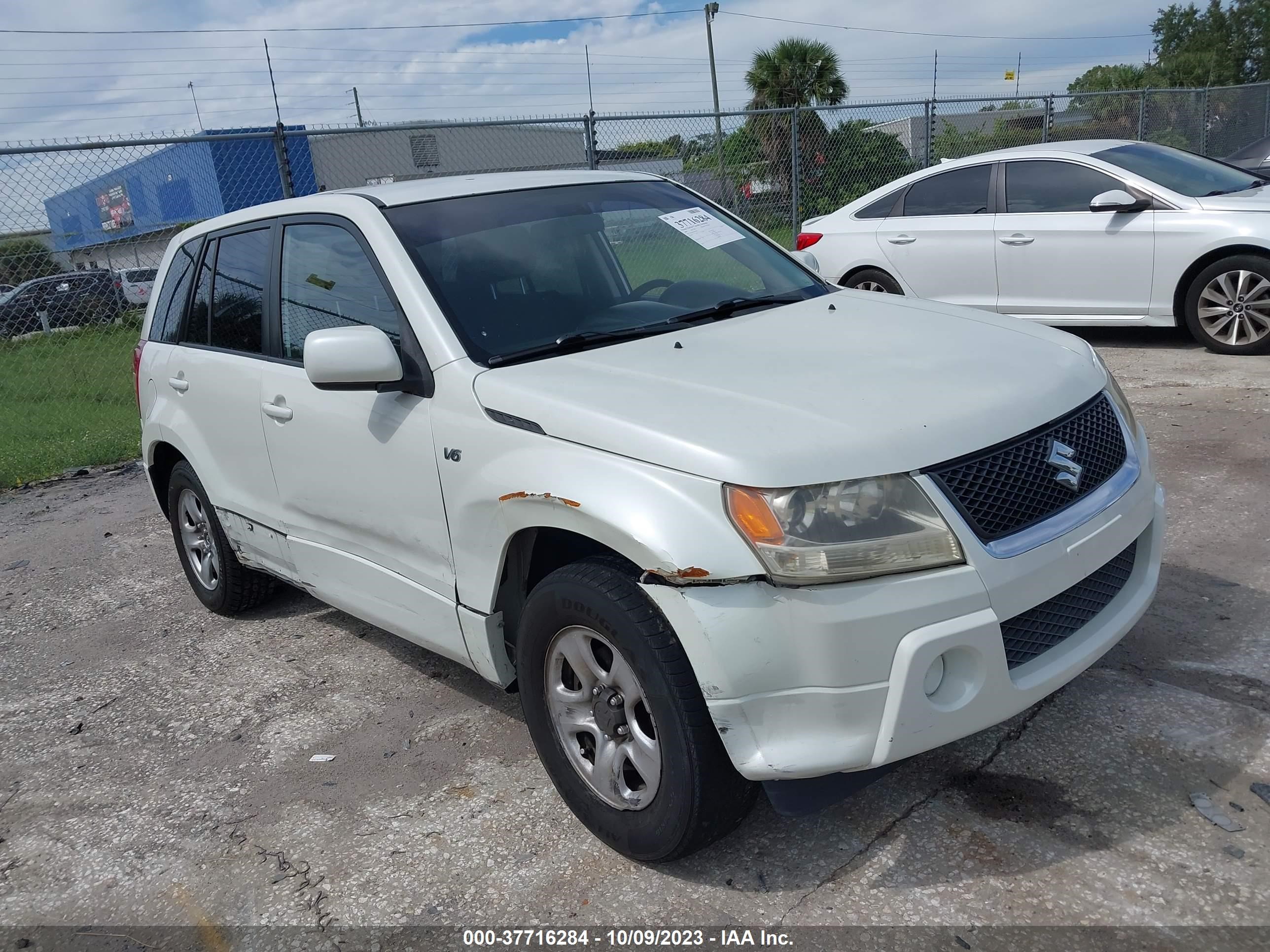 SUZUKI GRAND VITARA 2008 js3te941684100325