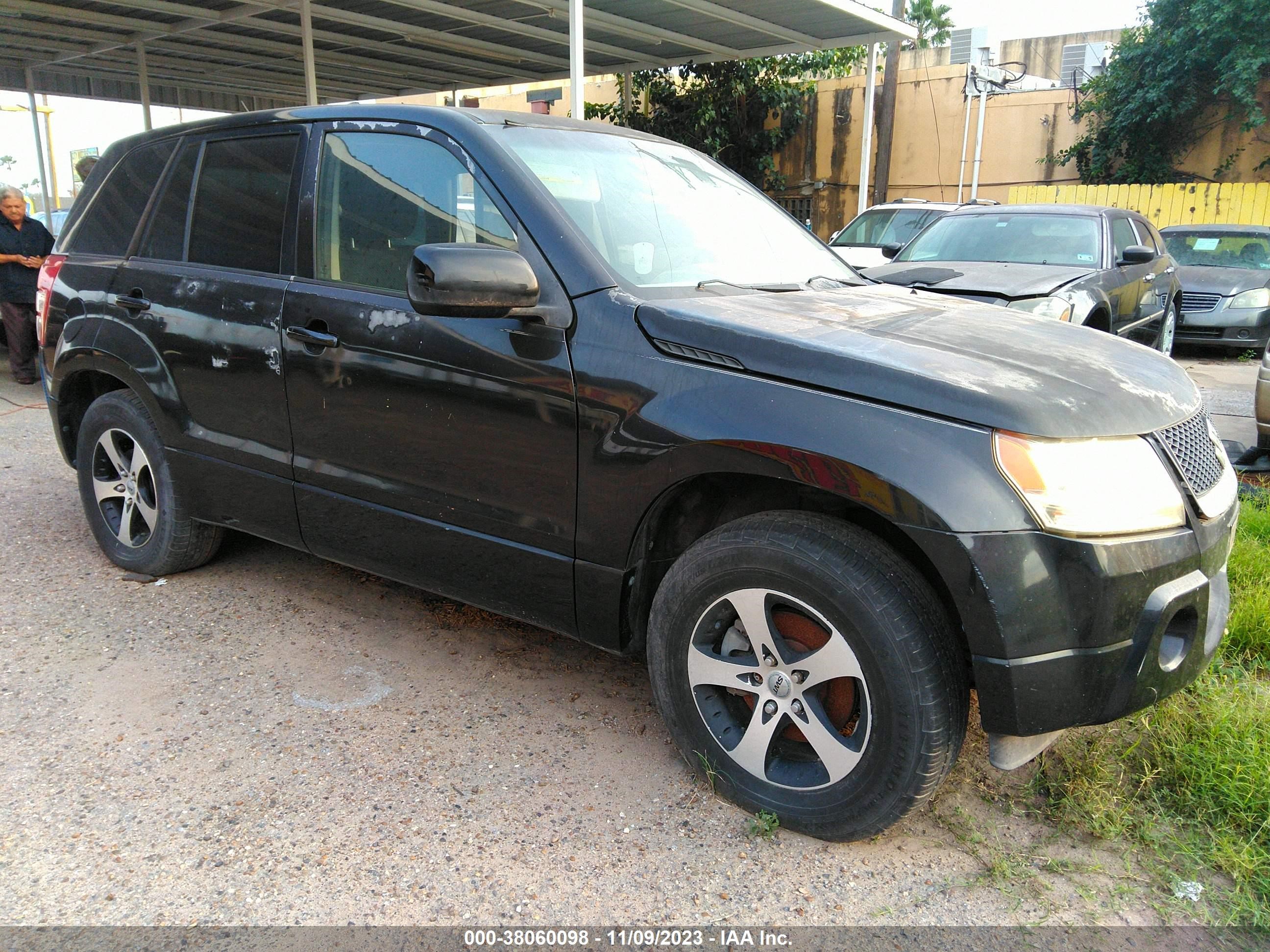 SUZUKI GRAND VITARA 2006 js3te941764102985