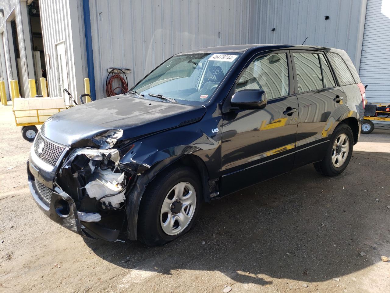 SUZUKI GRAND VITARA 2007 js3te941774201744