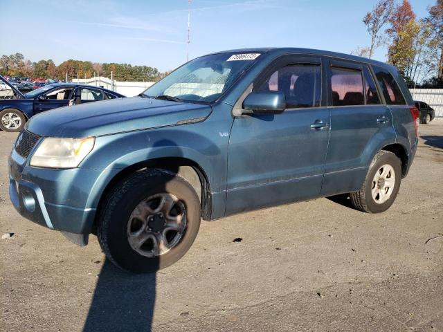 SUZUKI GR VITARA 2008 js3te941784102052