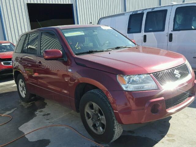 SUZUKI GRAND VITARA 2008 js3te941884102822