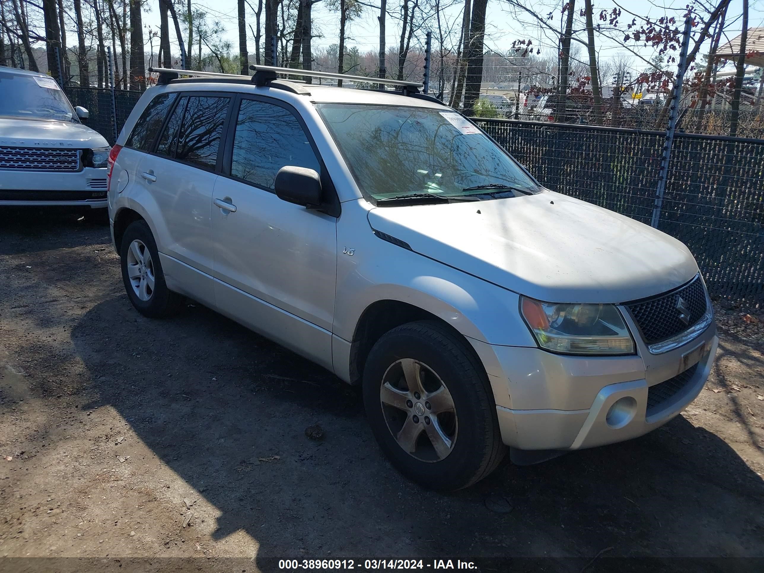 SUZUKI GRAND VITARA 2006 js3te943164100098