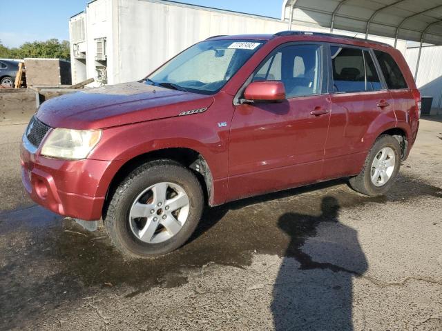 SUZUKI GR VITARA 2006 js3te943264104368