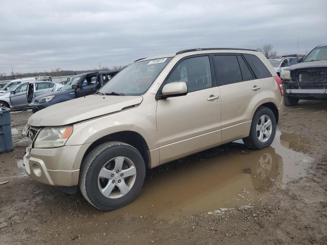 SUZUKI GR VITARA 2006 js3te943664100856