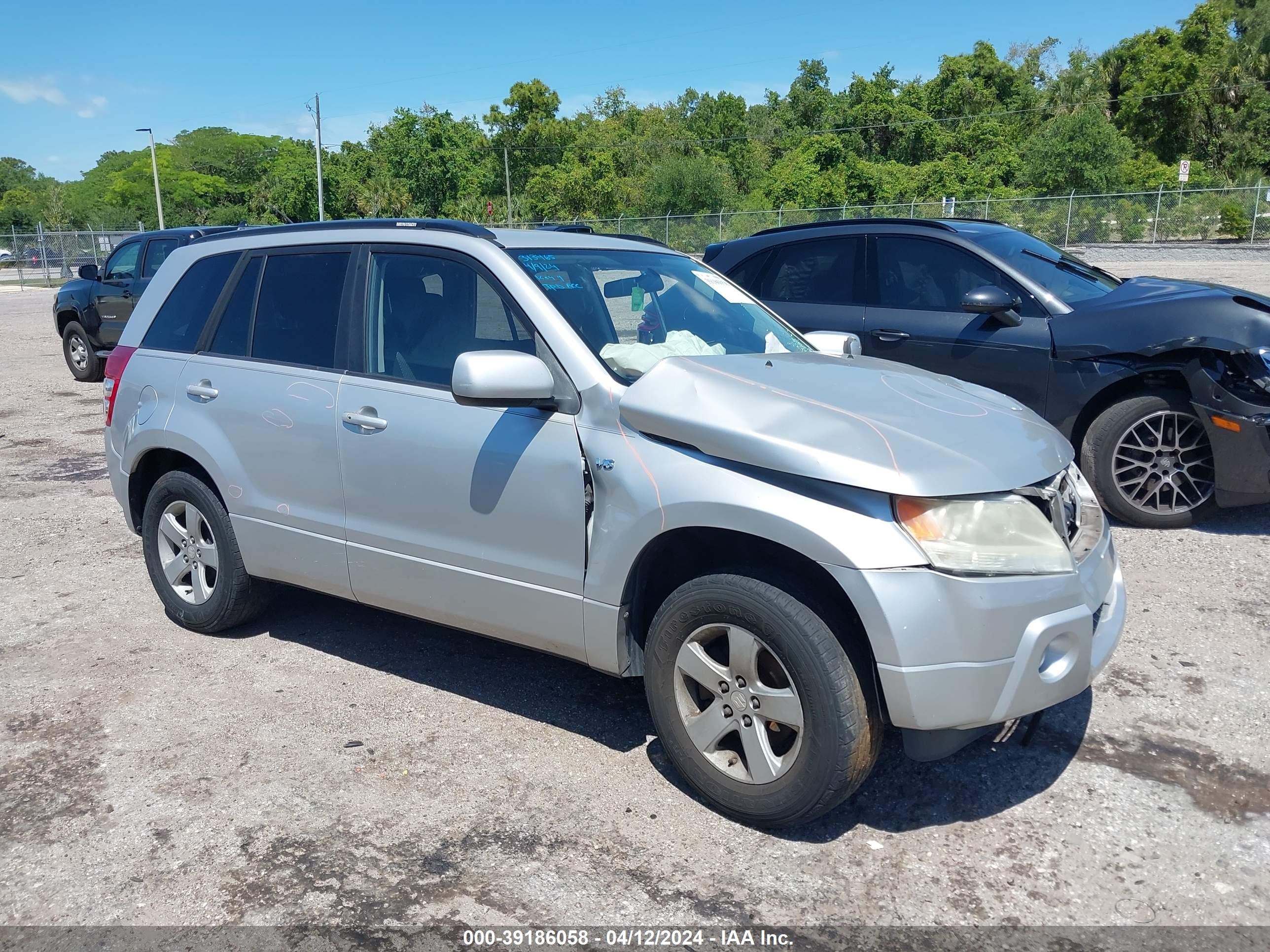 SUZUKI GRAND VITARA 2007 js3te944074202678