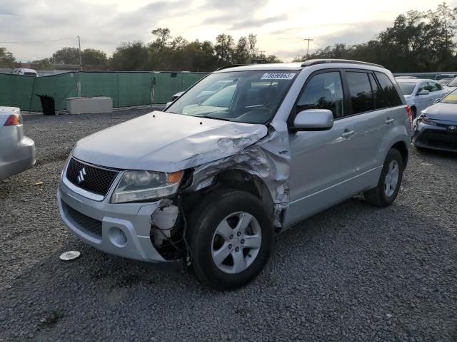 SUZUKI GR VITARA 2007 js3te944074204480