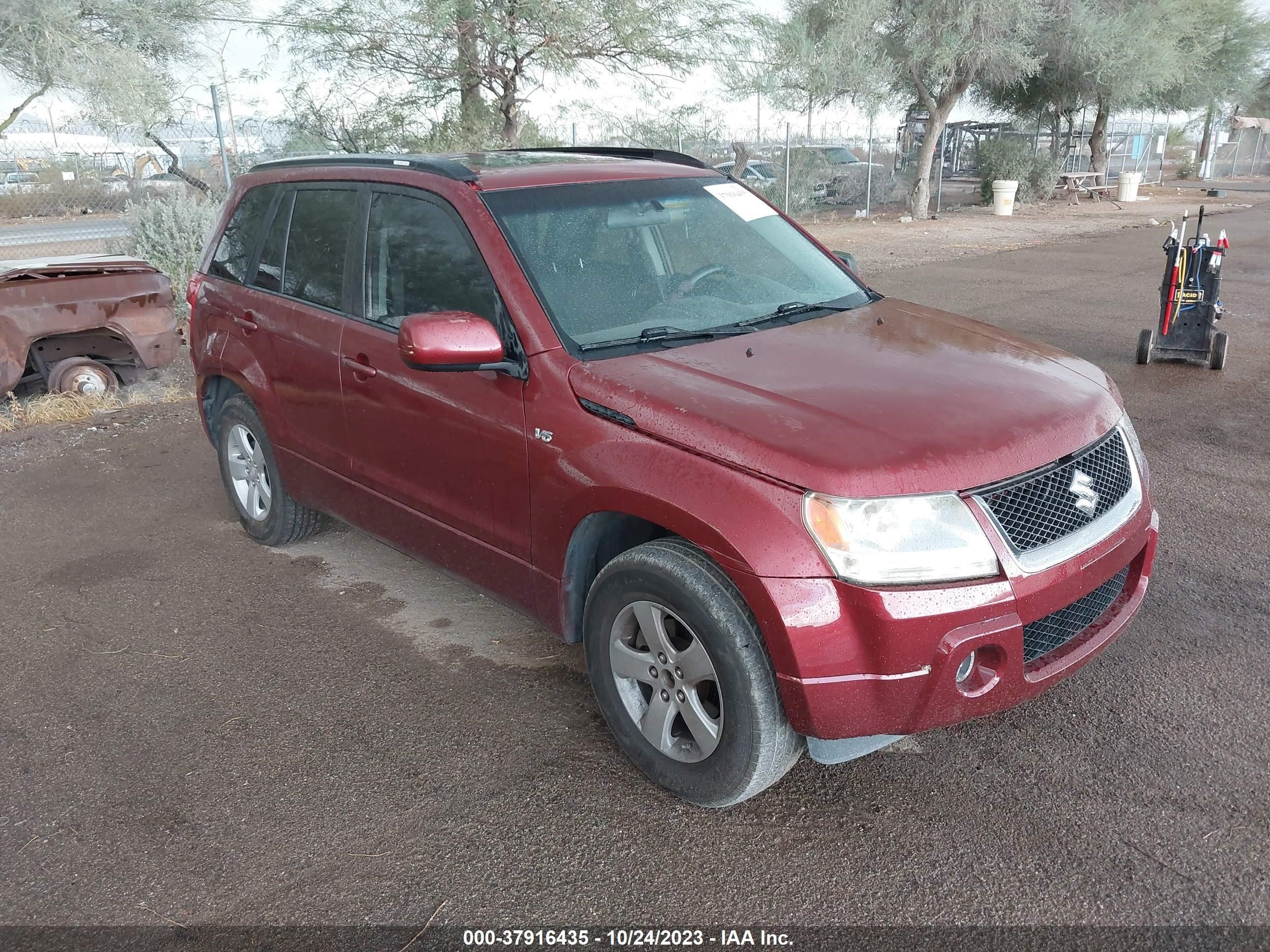 SUZUKI GRAND VITARA 2008 js3te944084100251