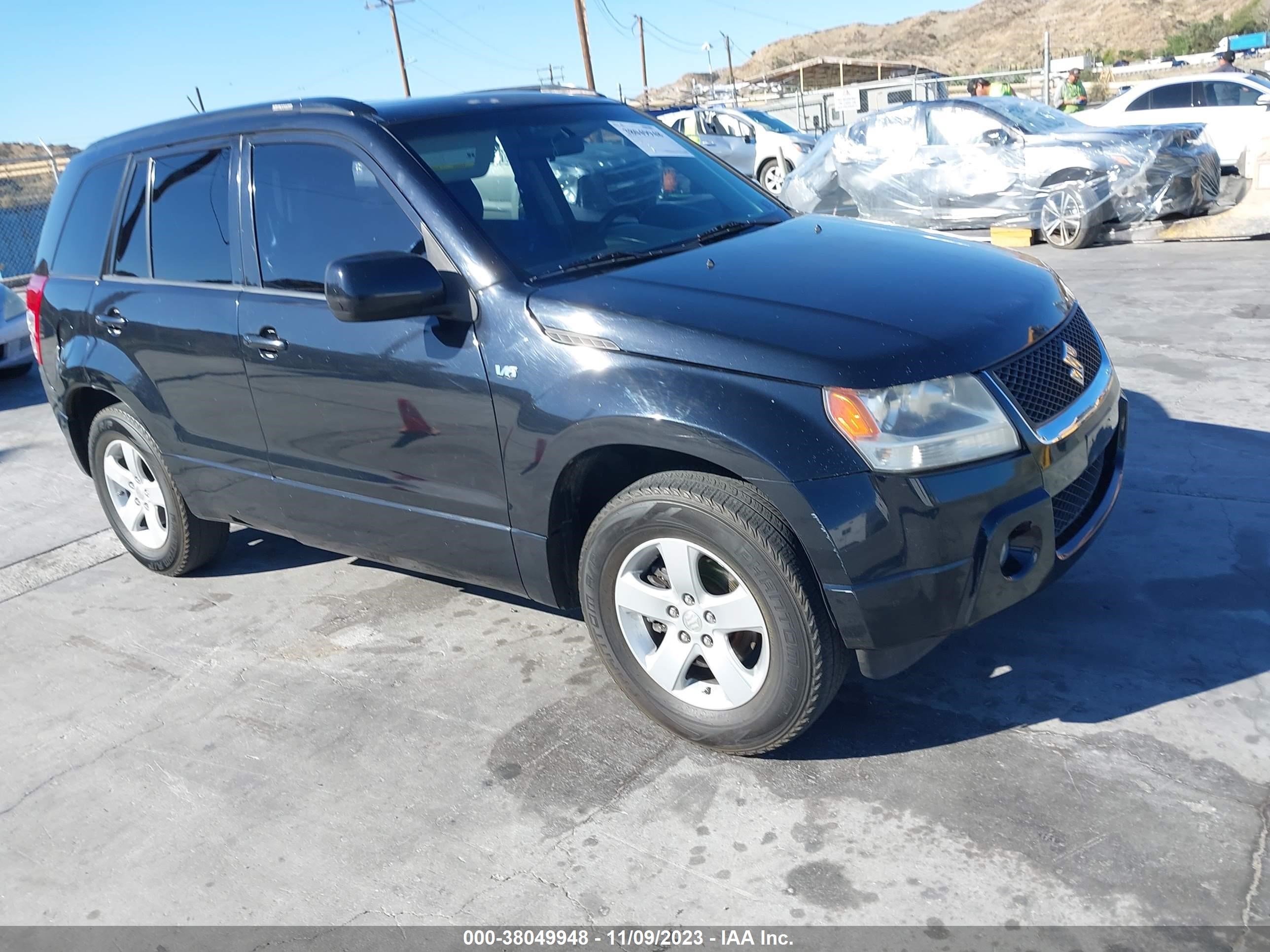 SUZUKI GRAND VITARA 2008 js3te944384103774