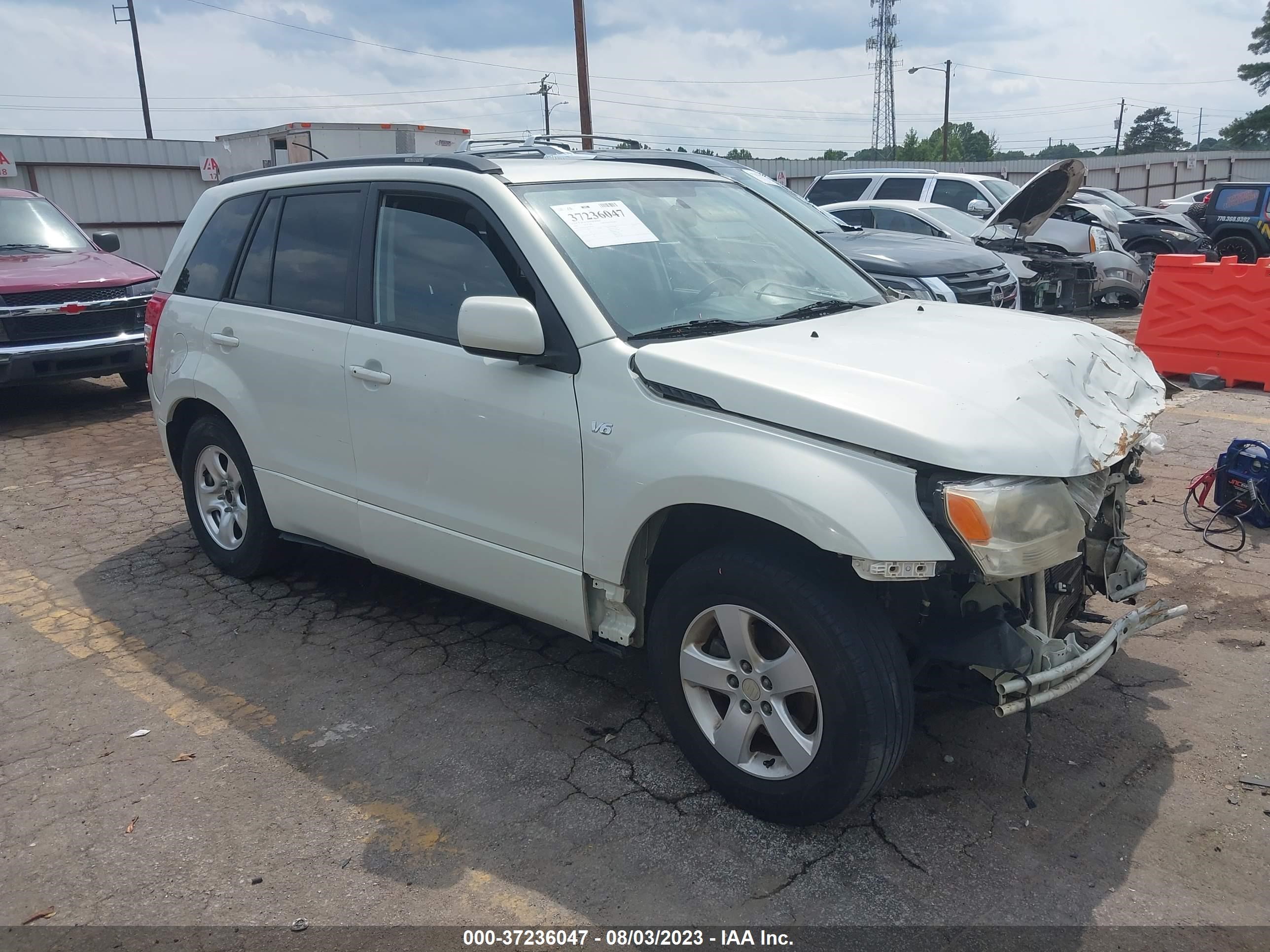 SUZUKI GRAND VITARA 2006 js3te944464100458