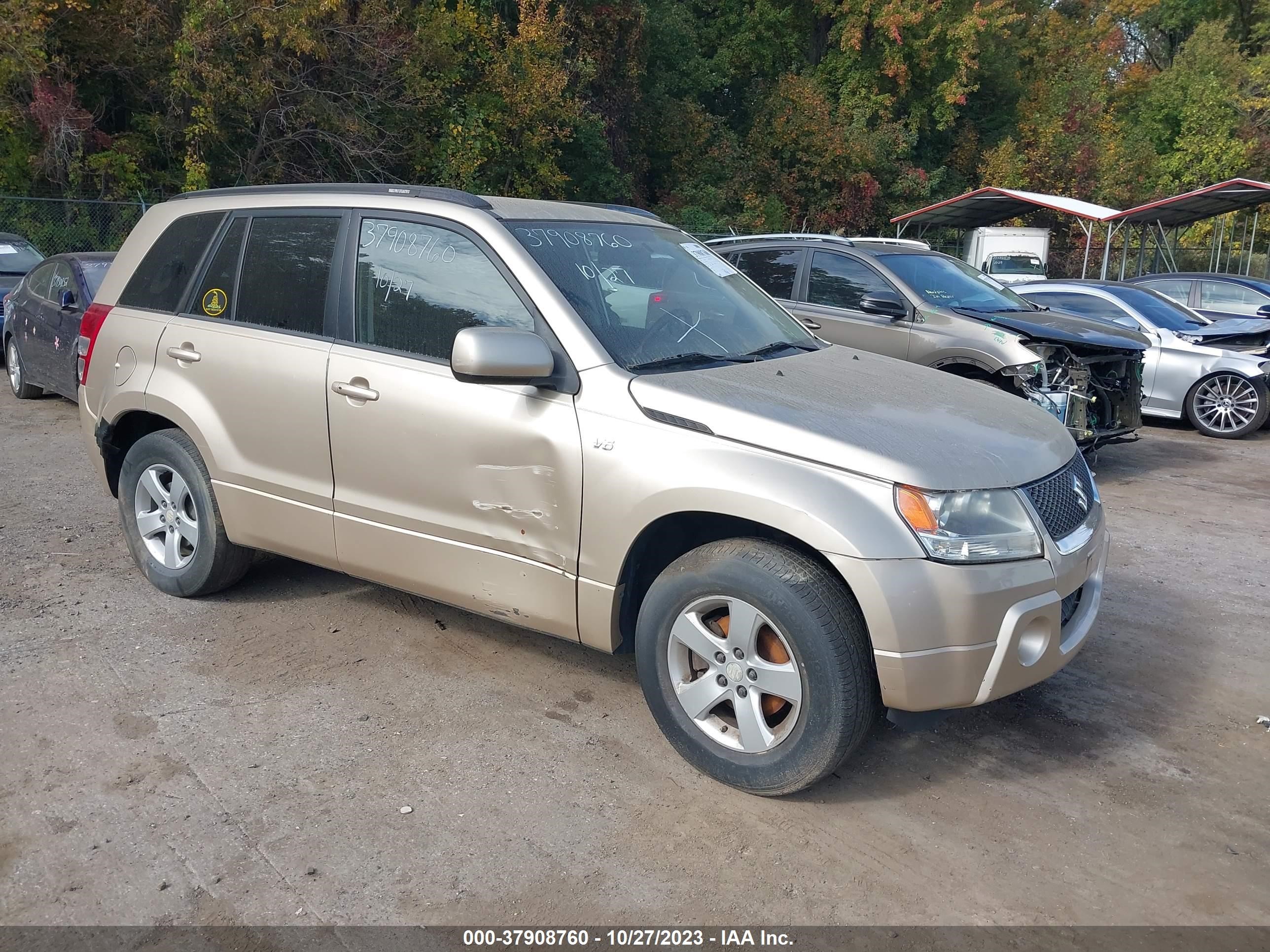 SUZUKI GRAND VITARA 2007 js3te944474202621