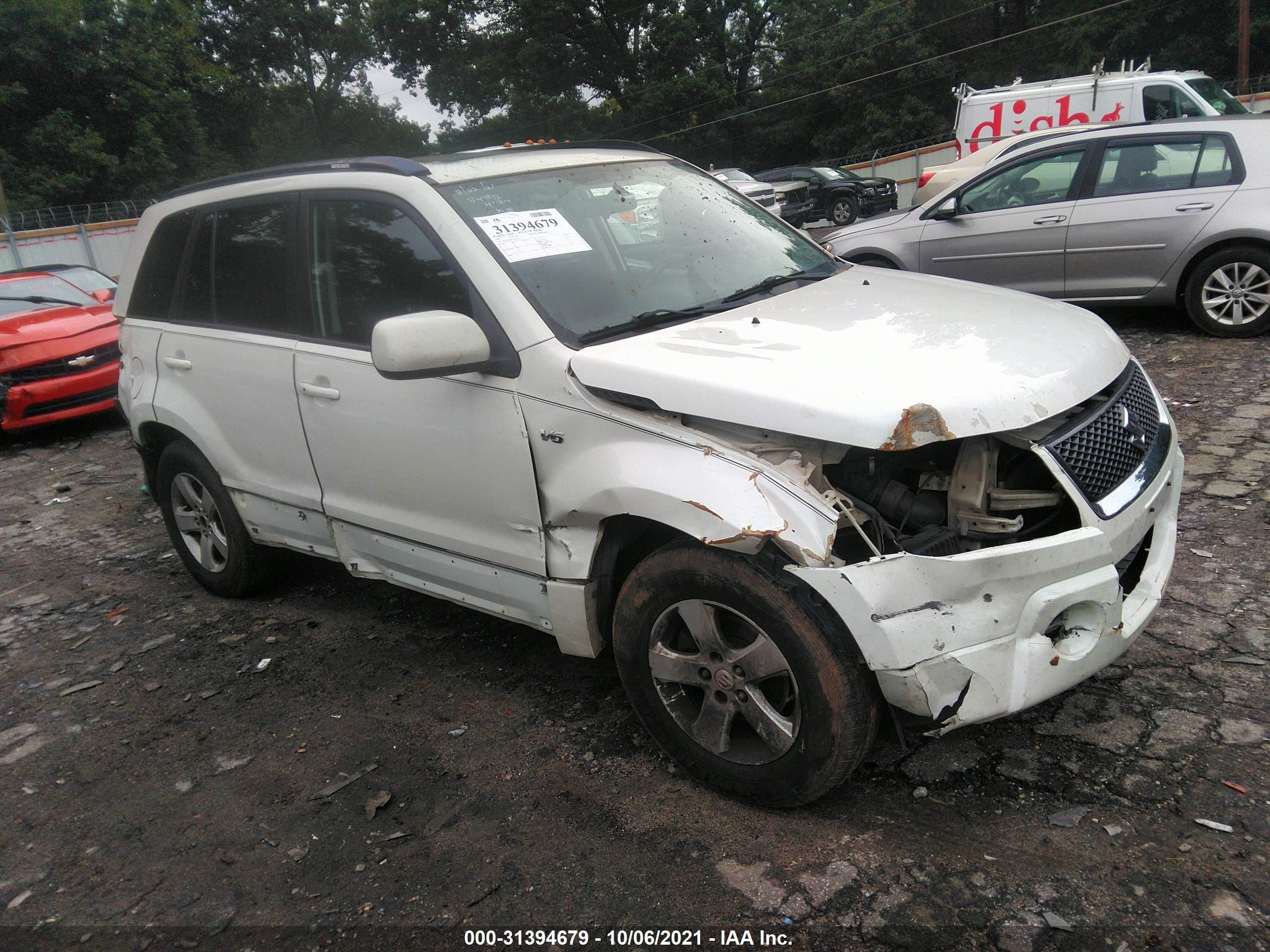 SUZUKI GRAND VITARA 2007 js3te944474204112