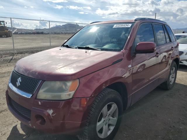 SUZUKI GR VITARA 2007 js3te944674200823