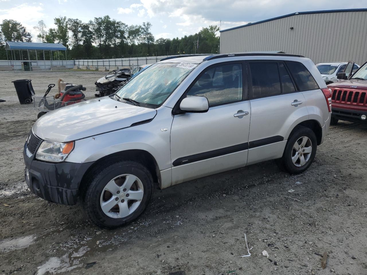 SUZUKI GRAND VITARA 2007 js3te944774201575