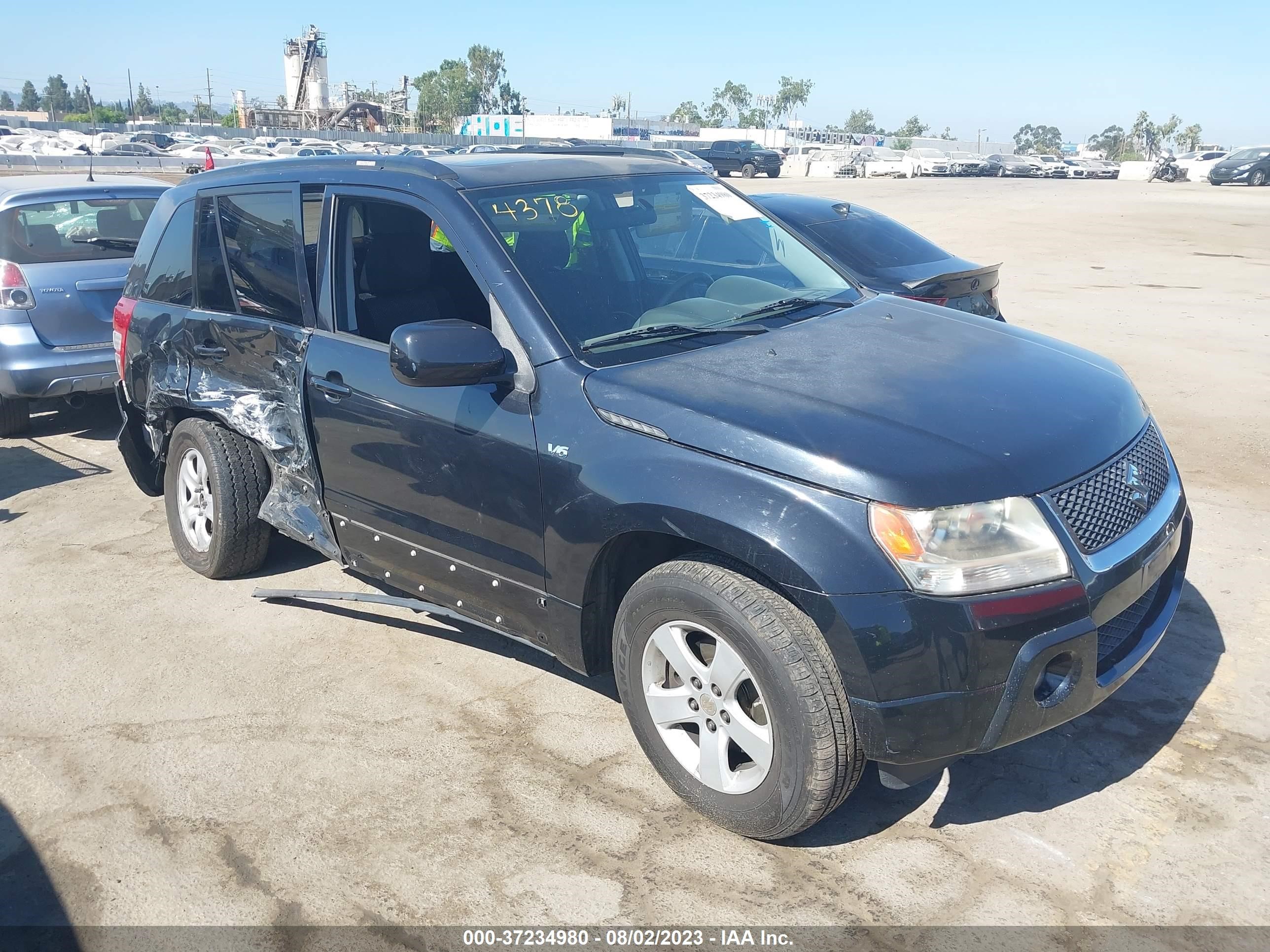 SUZUKI GRAND VITARA 2007 js3te944774204153