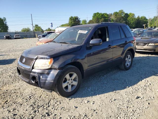 SUZUKI GR VITARA 2007 js3te944974201576