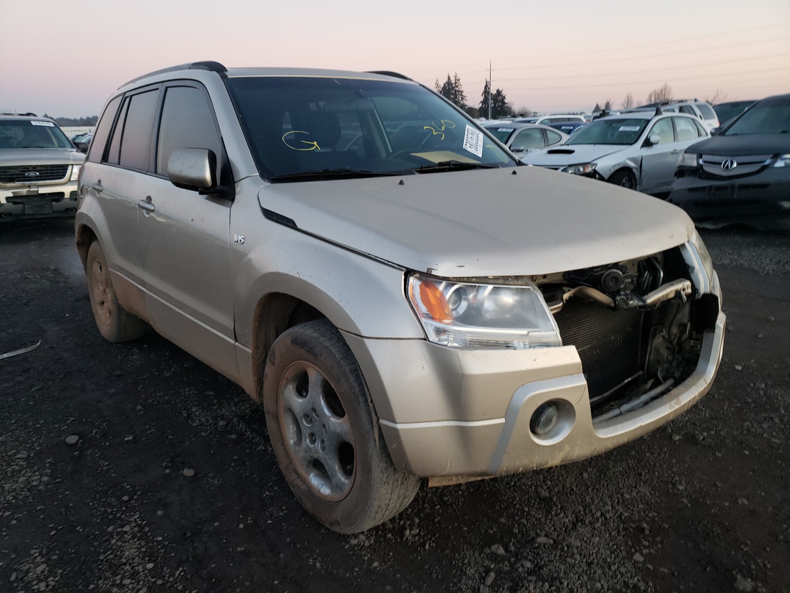 SUZUKI GRAND VITA 2006 js3te944x64100187