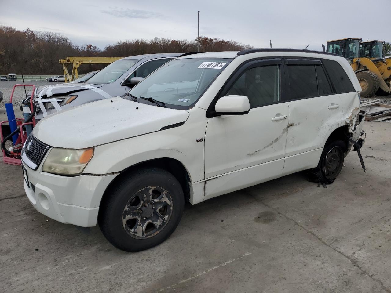 SUZUKI GRAND VITARA 2006 js3te947164103103