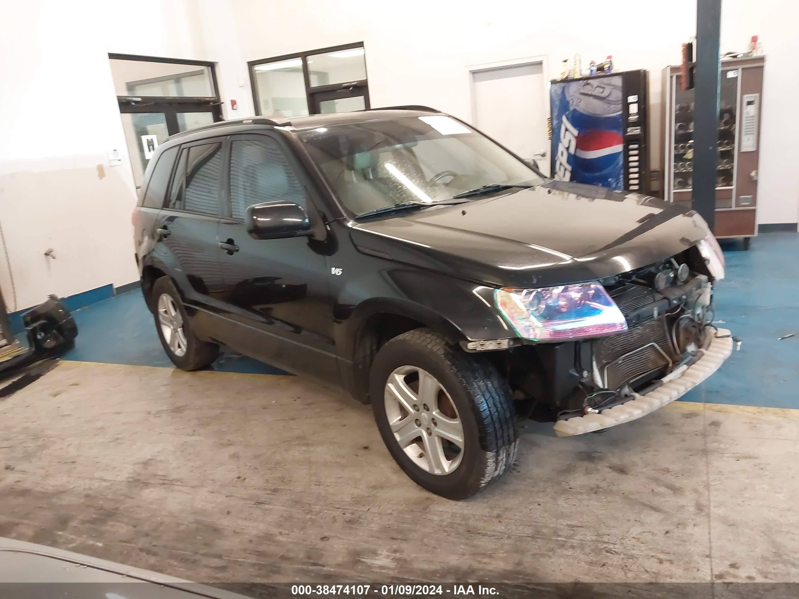 SUZUKI GRAND VITARA 2006 js3te947164104719