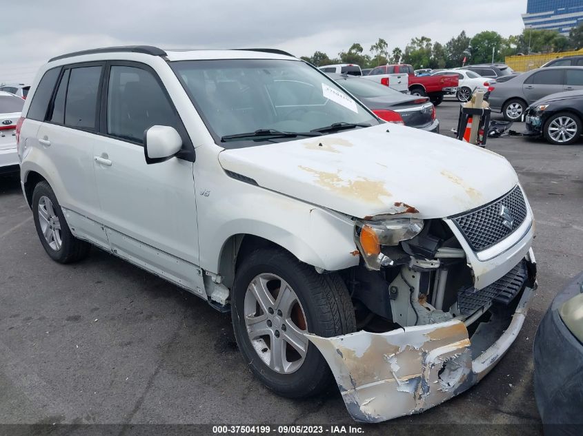 SUZUKI GRAND VITARA 2006 js3te947364101319