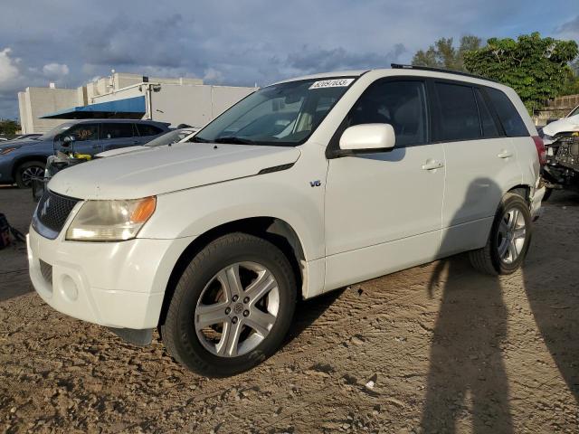 SUZUKI GR VITARA 2008 js3te947584100370