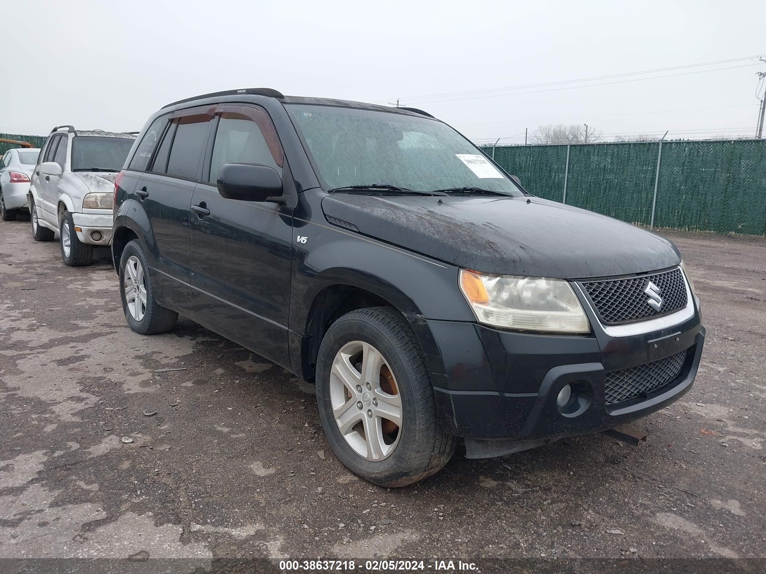 SUZUKI GRAND VITARA 2006 js3te947664101928