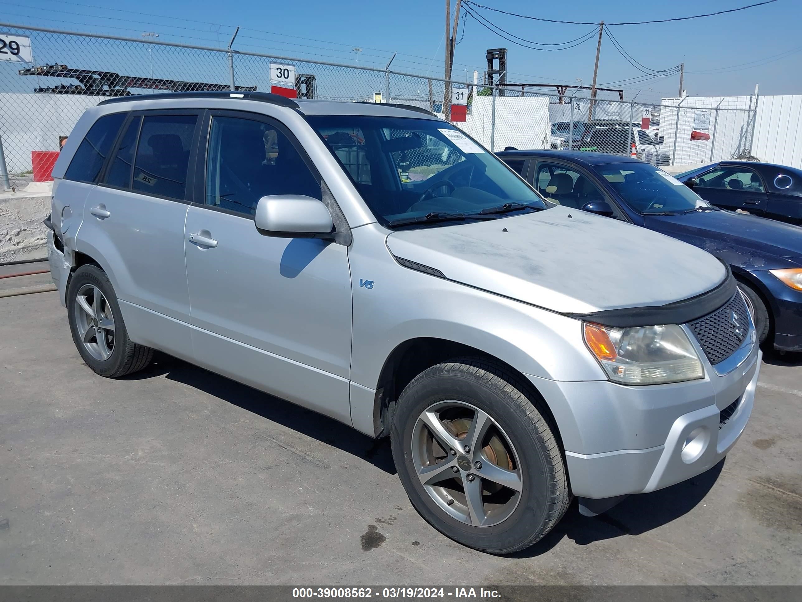 SUZUKI GRAND VITARA 2006 js3te947764102988