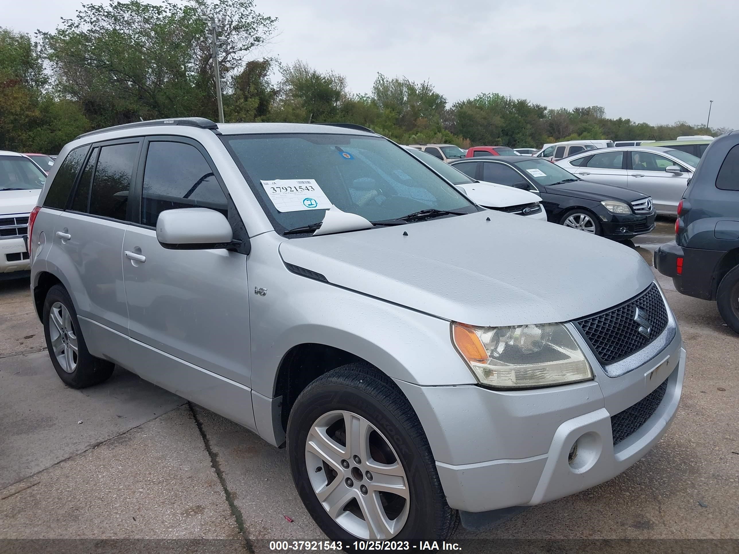 SUZUKI GRAND VITARA 2006 js3te947864104569