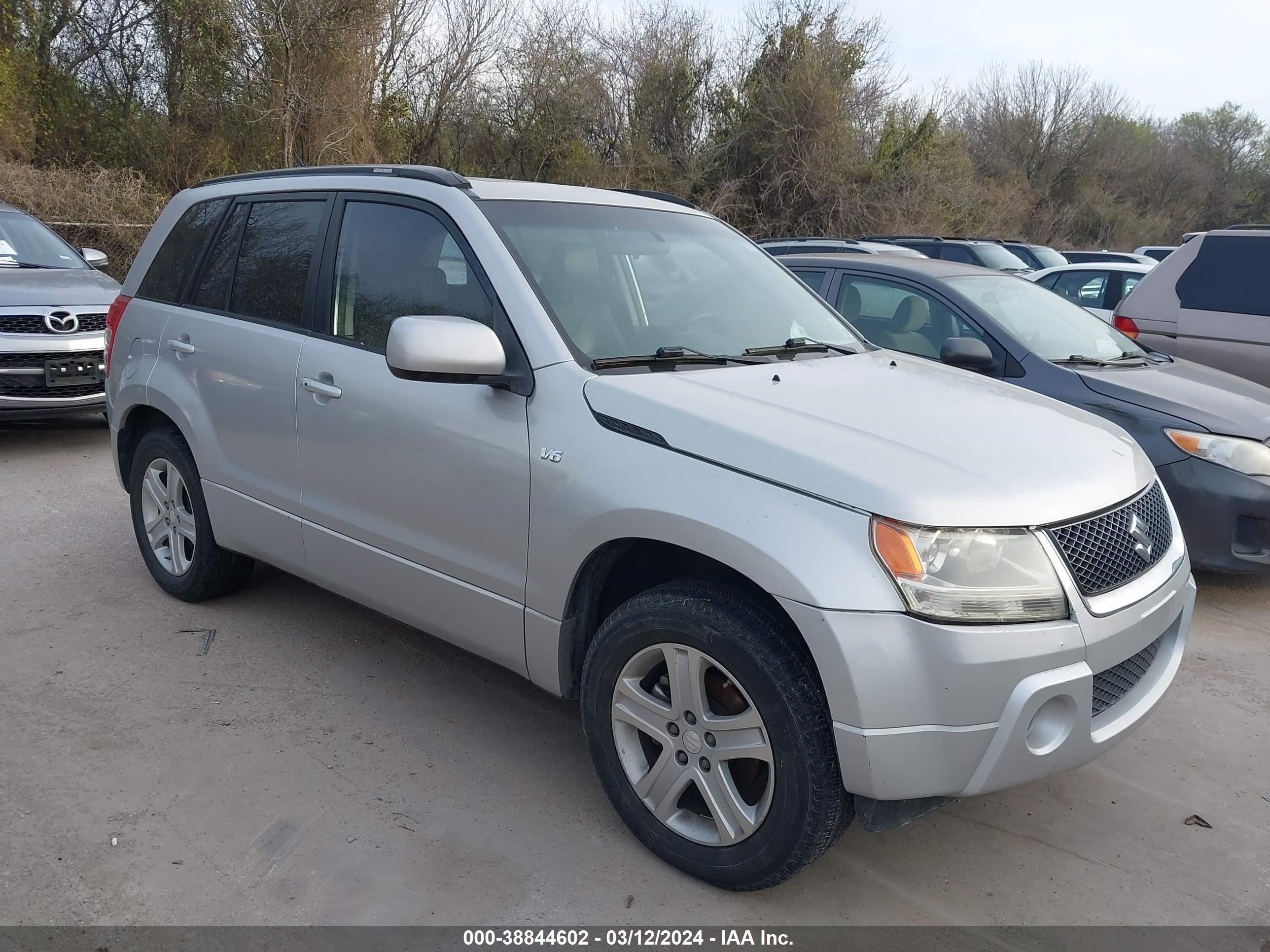 SUZUKI GRAND VITARA 2007 js3te947974201913