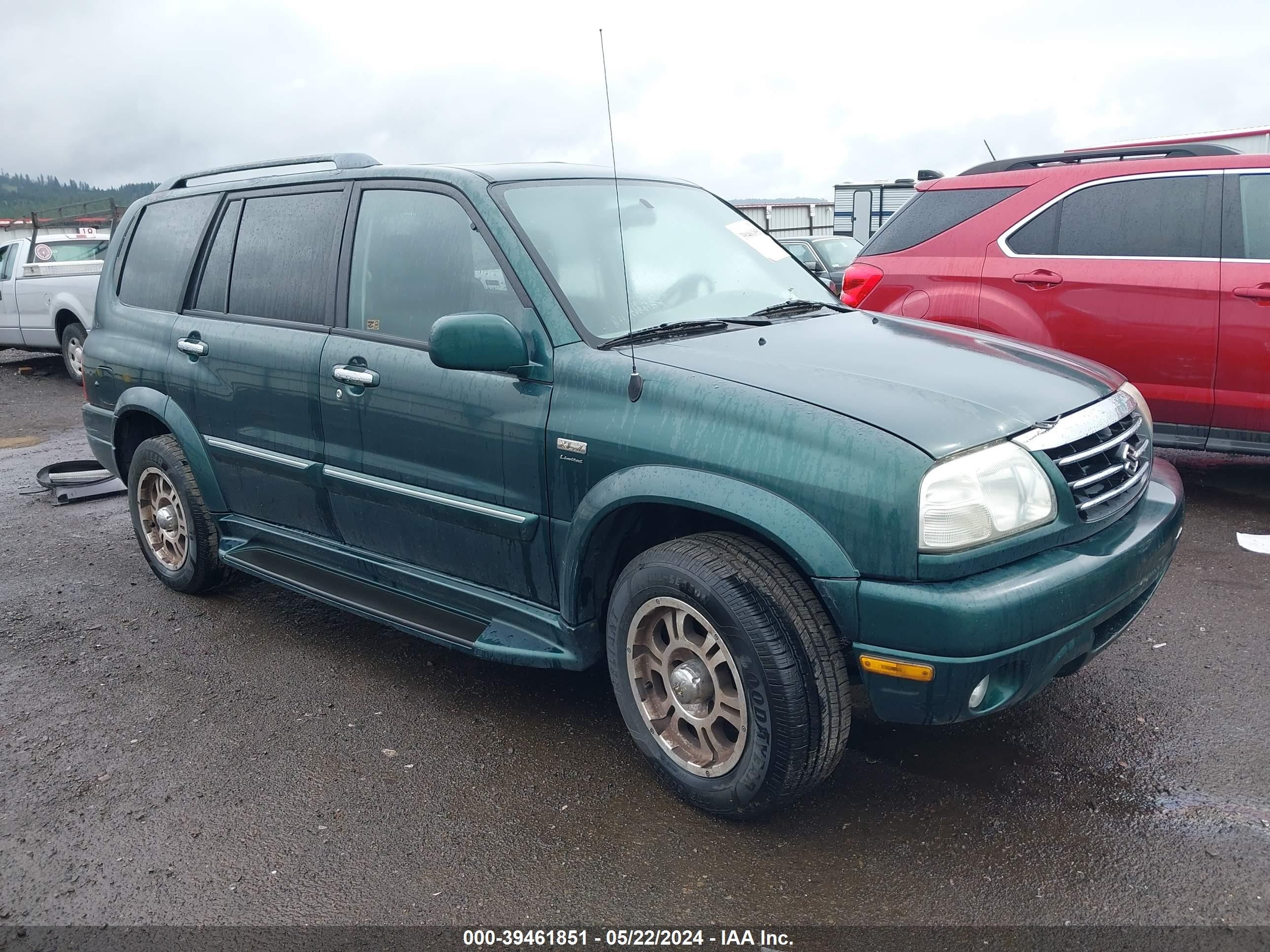 SUZUKI NULL 2001 js3tx92v014113075