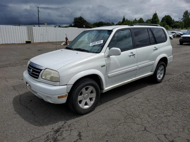 SUZUKI VITARA 2001 js3tx92v914116766