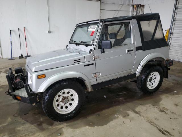 SUZUKI SAMURAI 1988 js4jc51c6j4267278