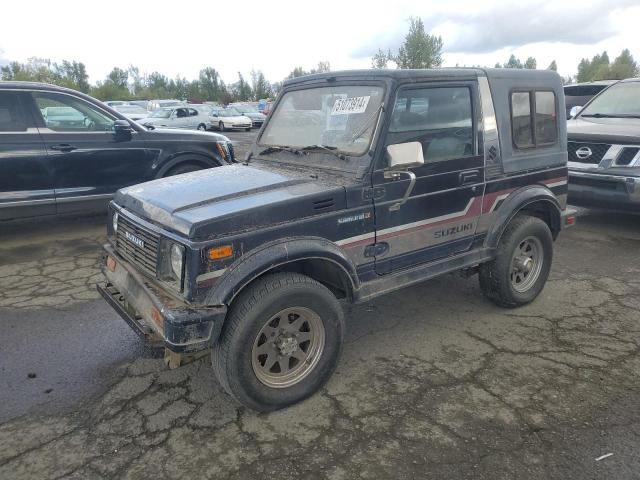 SUZUKI SAMURAI 1986 js4jc51cxg4118526