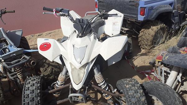 SUZUKI 4W MOTORBIKES 0 jsaaal43a18210837