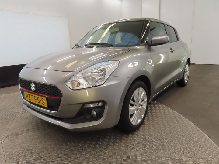 SUZUKI SWIFT 2017 jsaazc13s00108517