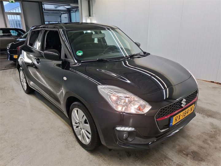 SUZUKI SWIFT 2018 jsaazc13s00108629